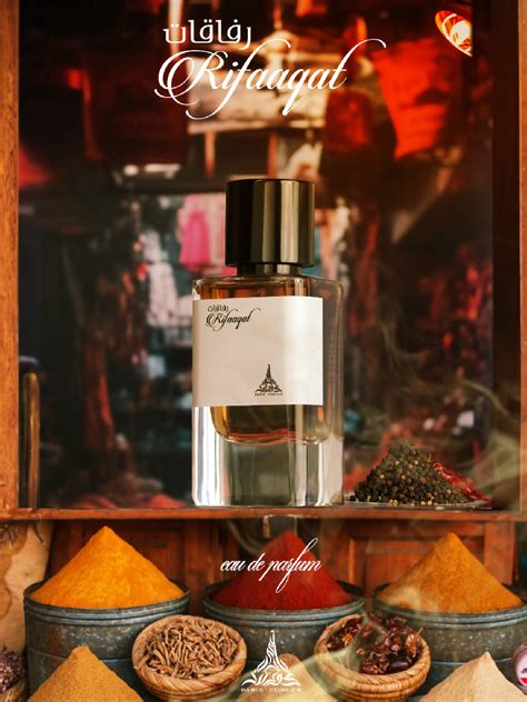 rifaaqat paris corner fragrantica